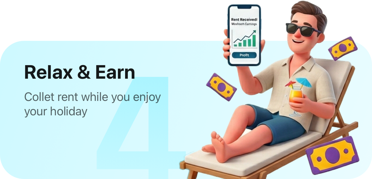Relax & Earn